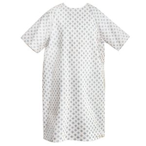 Patient Gown 1