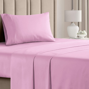 Lavender Fitted Sheet