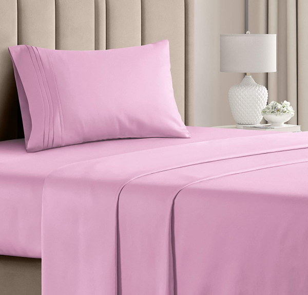 Lavender Fitted Sheet