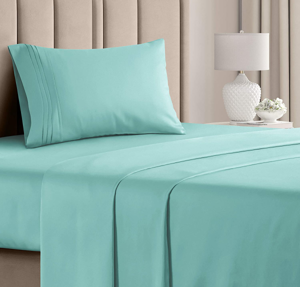 Dyed sheets 6