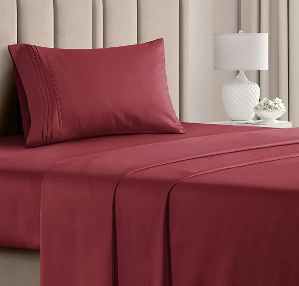 Dyed sheets 7